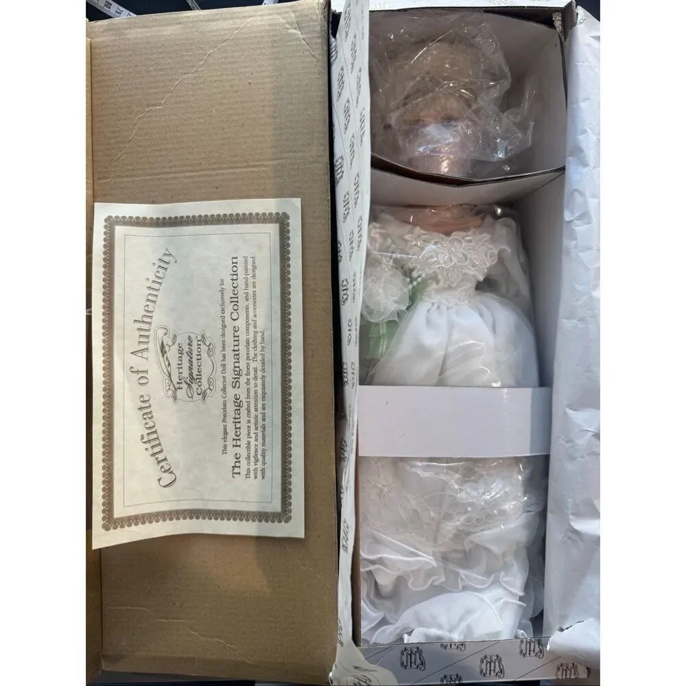 The Heritage Signature Collection she bride